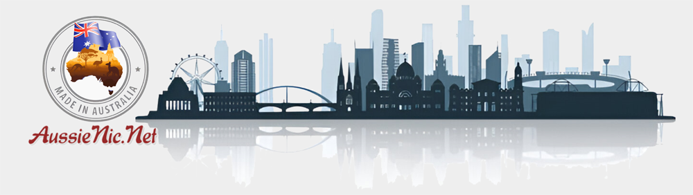 Made in Australia - National Home Service Melbourne Outer South East Logo